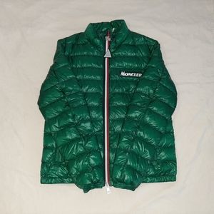moncler spring/fall jacket